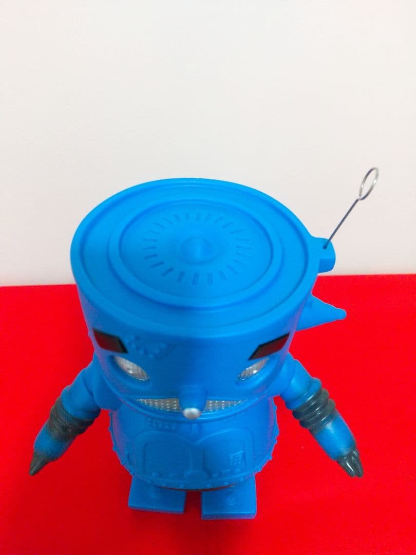 丸出だめ夫/ボロット（マーミット）ソフビ