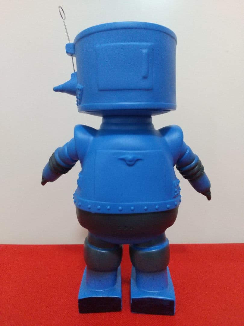 丸出だめ夫/ボロット（マーミット）ソフビ