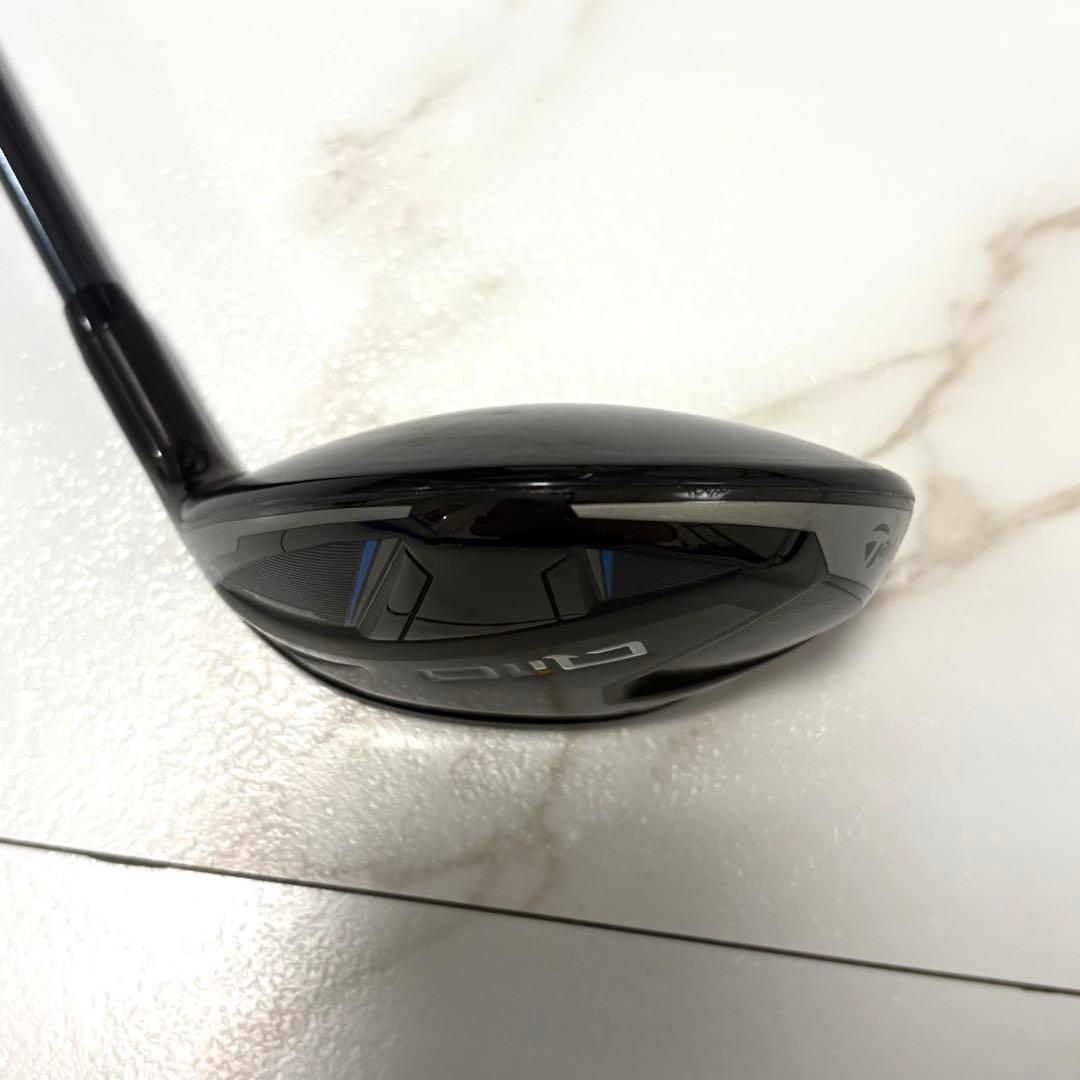 【3W】Qi10×リンクブルー スプーン テーラーメイド UST mamiya