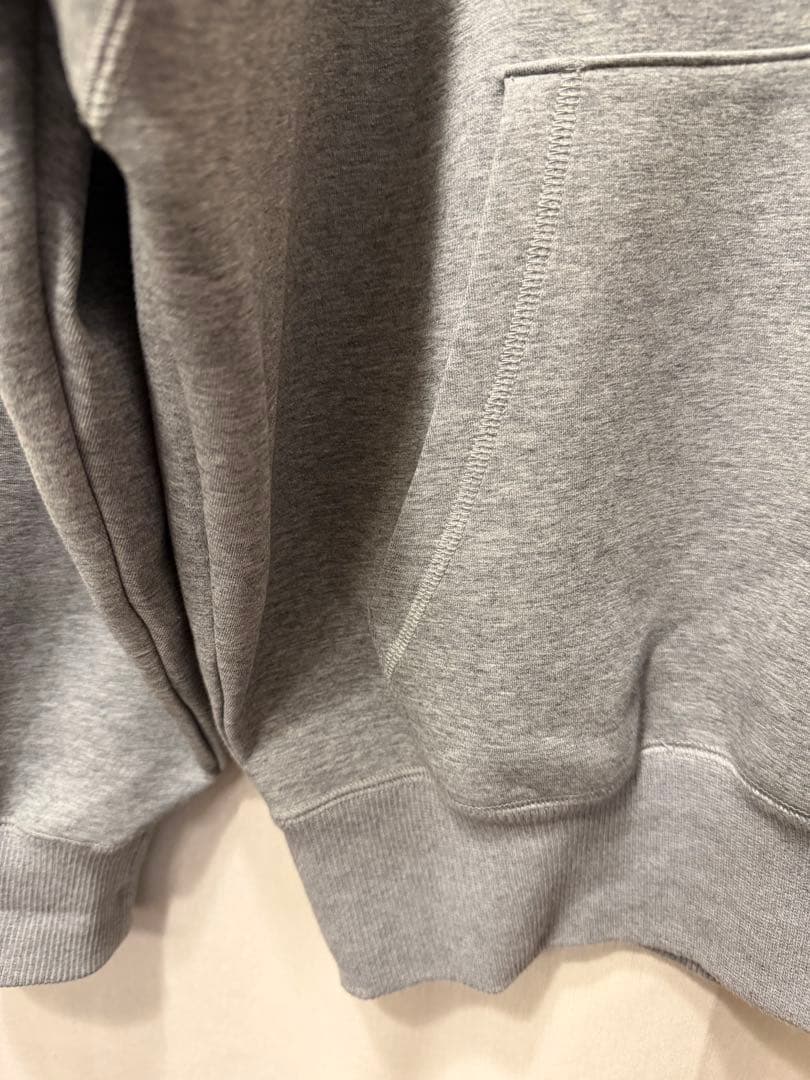 Deuxieme Classe 完売 パーカー フーディー グレー