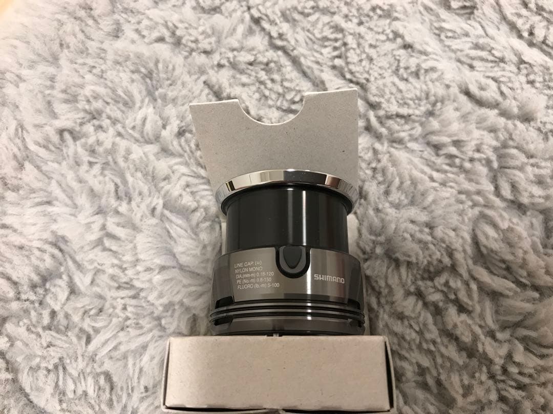 24TWIN POWER 替スプール付き