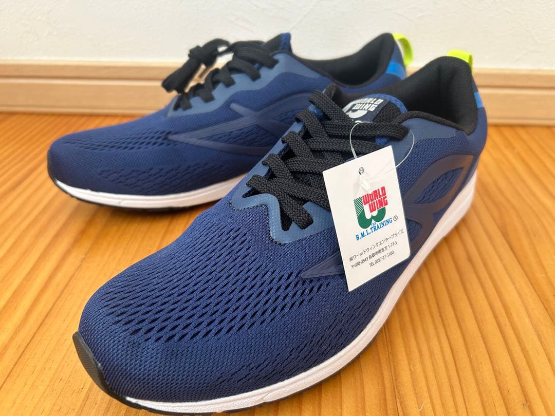 Jimmy　新品未使用　27.0cm ビモロシューズ