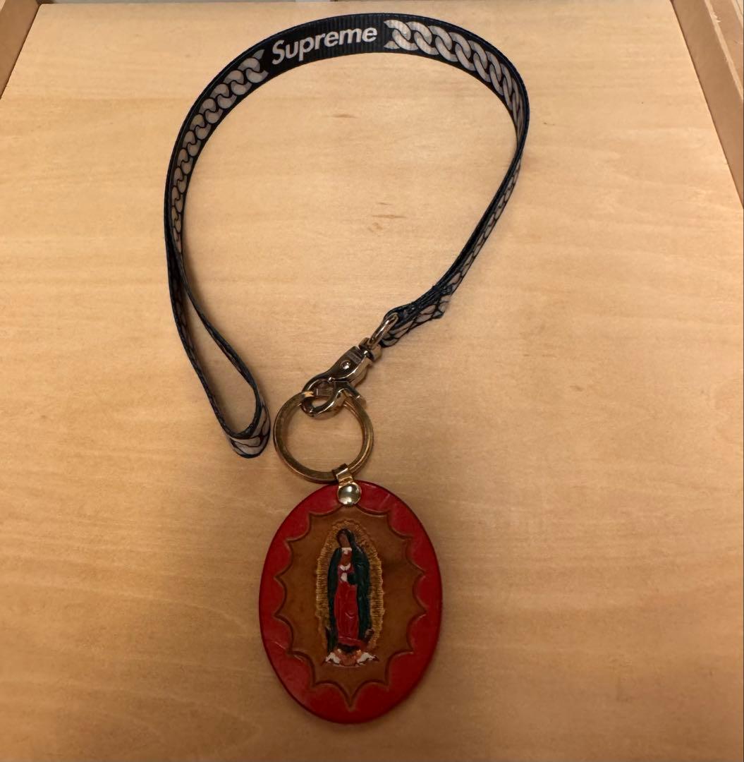 H*E様 Supreme guadalupe keychain Cuban La