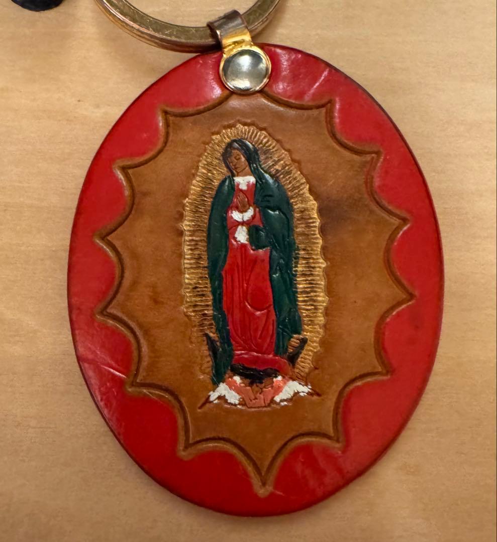 H*E様 Supreme guadalupe keychain Cuban La