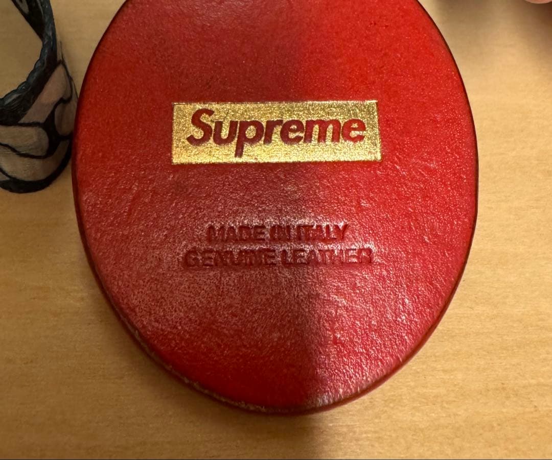 H*E様 Supreme guadalupe keychain Cuban La
