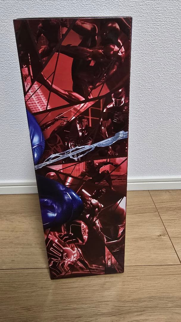 ホットトイズ　スパイダーマン2099