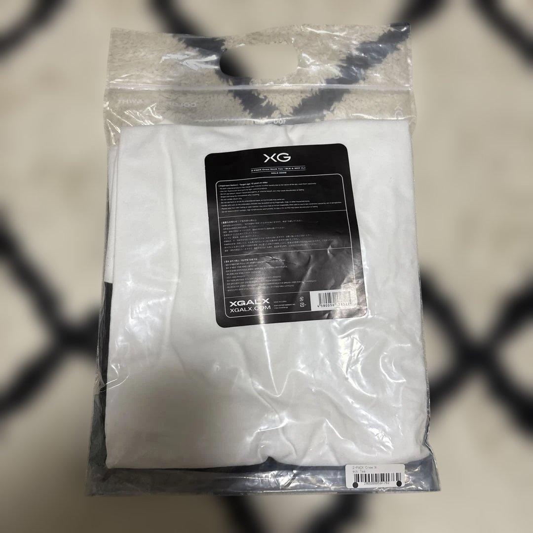 XG グッズ　Tシャツ