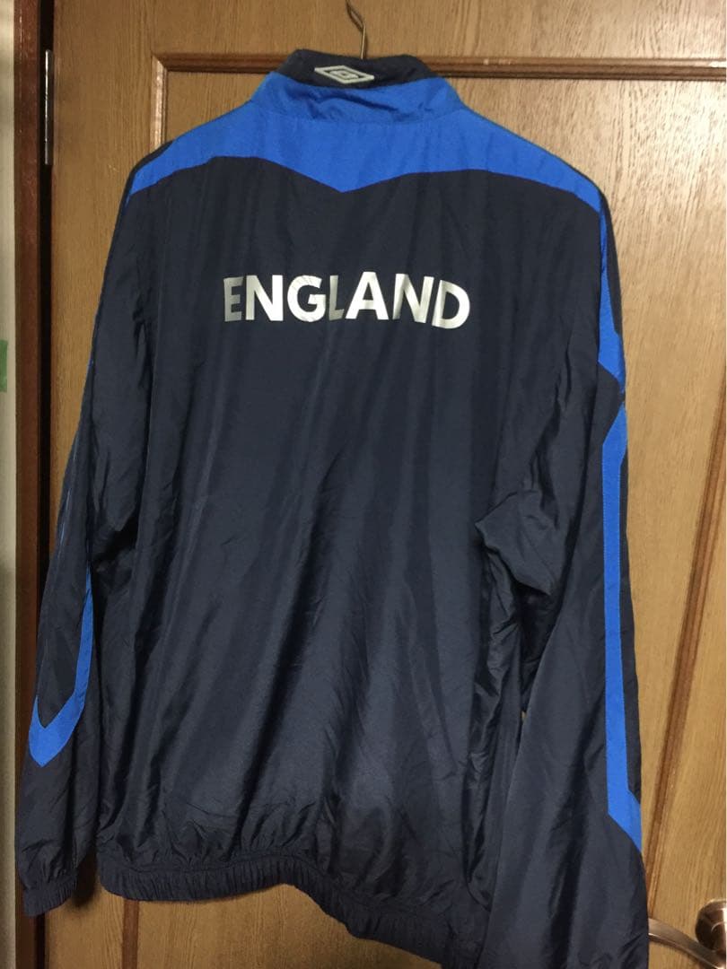 アンブロ　イングランド代表00’s ジャケットサイズXL