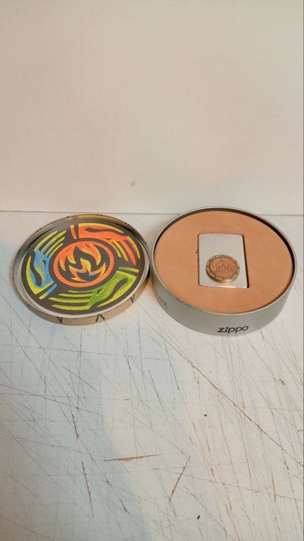 小物 Zippo KEEPER OF THE FLAME