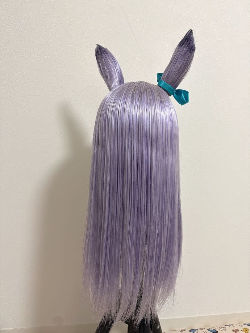 メジロマックイーン コスプレフルセット 勝負服 ウマ娘　Sサイズ