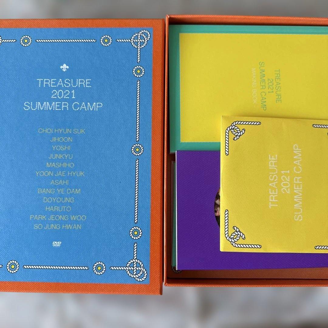 TREASURE CDや缶バッジなどいろいろ