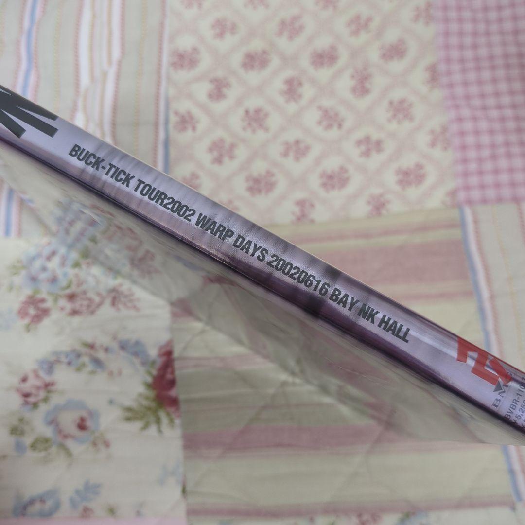 BUCK-TICK/TOUR 2002 WARP DAYS 20020616 …