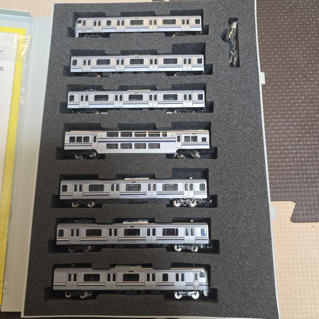 TOMIX Nゲージ JR横須賀線 E217系近郊電車セットA ７両セット