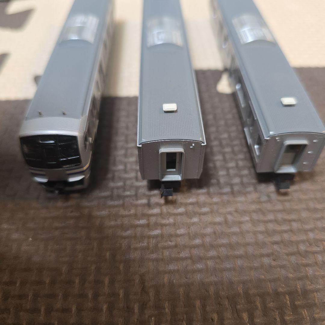 TOMIX Nゲージ JR横須賀線 E217系近郊電車セットA ７両セット