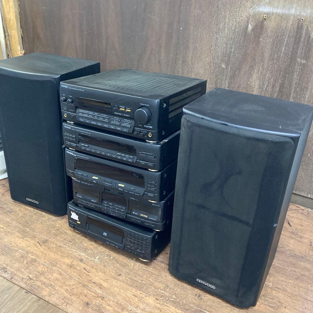 C-1 ケンウッド システムコンポ A85T85 GE850 X85 DP850