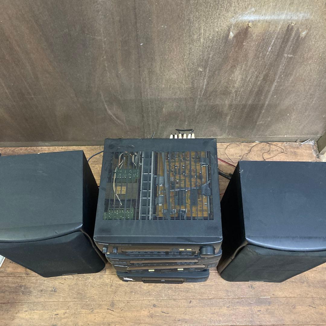 C-1 ケンウッド システムコンポ A85T85 GE850 X85 DP850