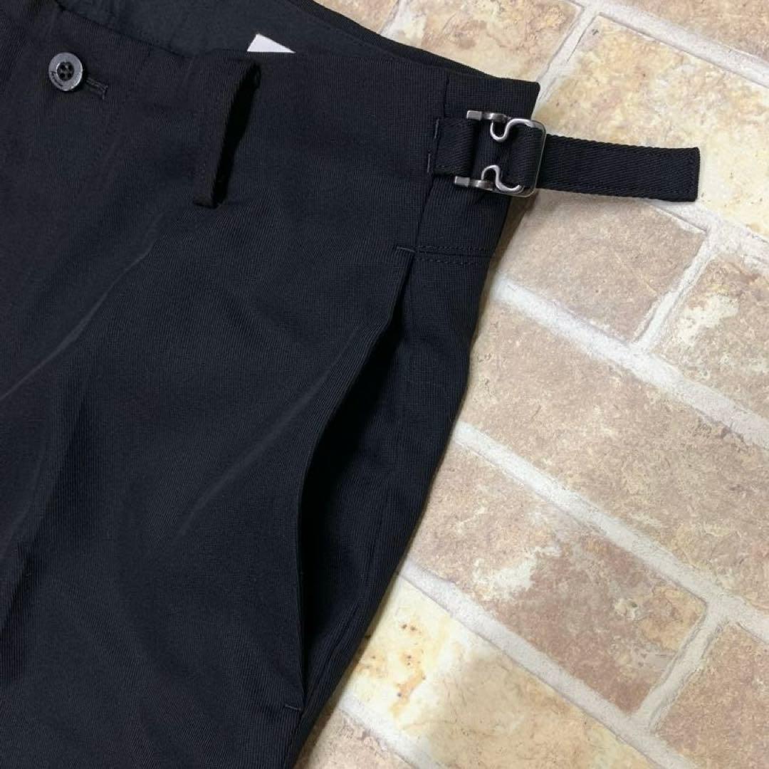 Irenisa イレニサ 25FW スラックス セミフレアパンツ