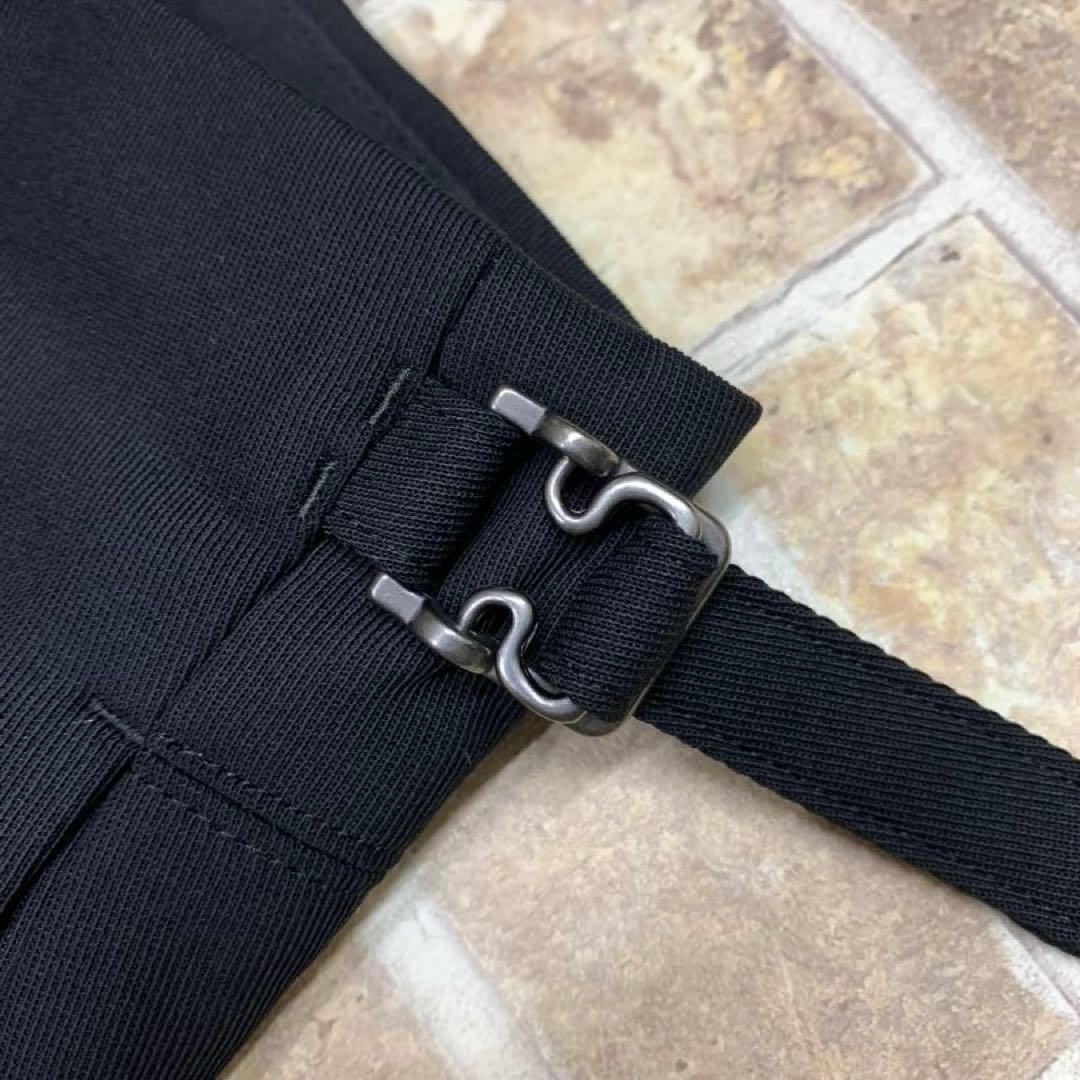 Irenisa イレニサ 25FW スラックス セミフレアパンツ