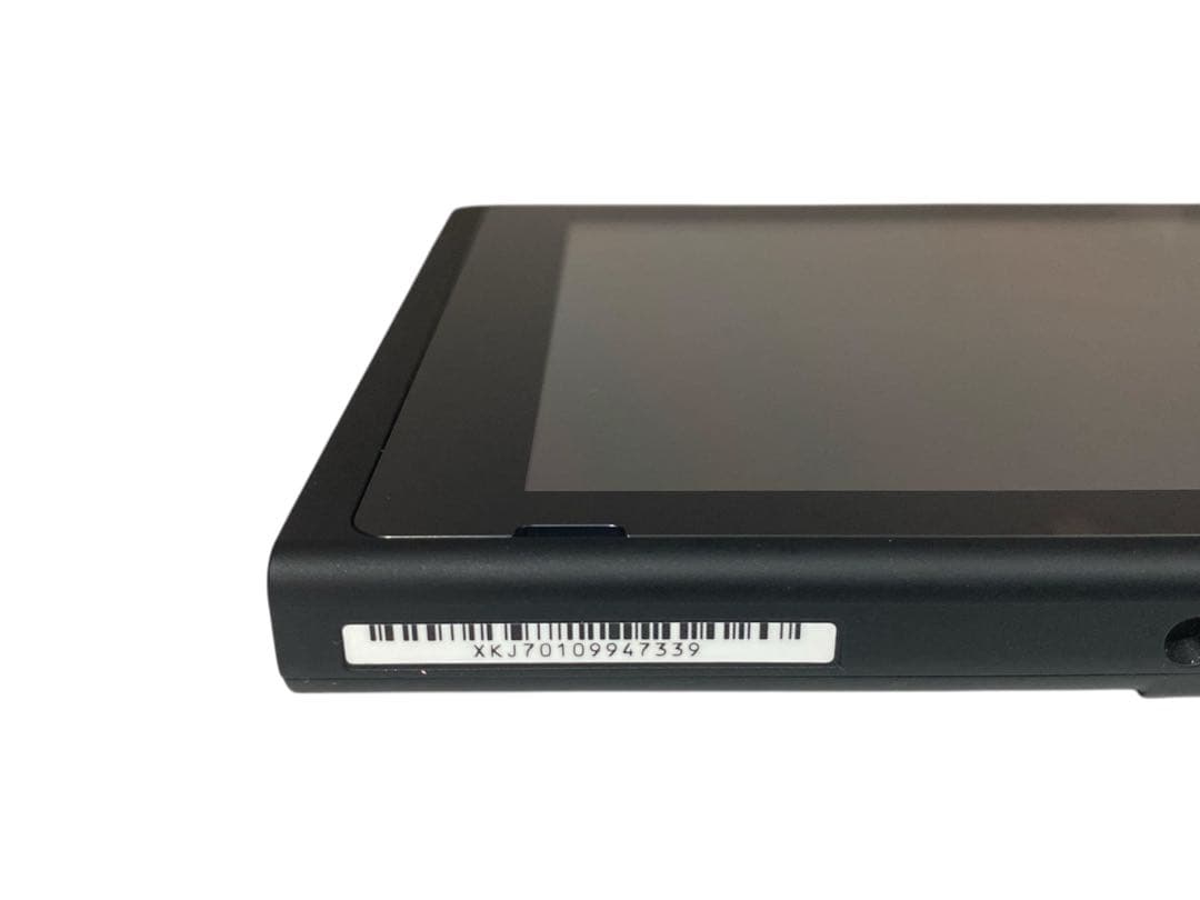 Nintendo switch 新型 バッテリー強化版　中古　極美品