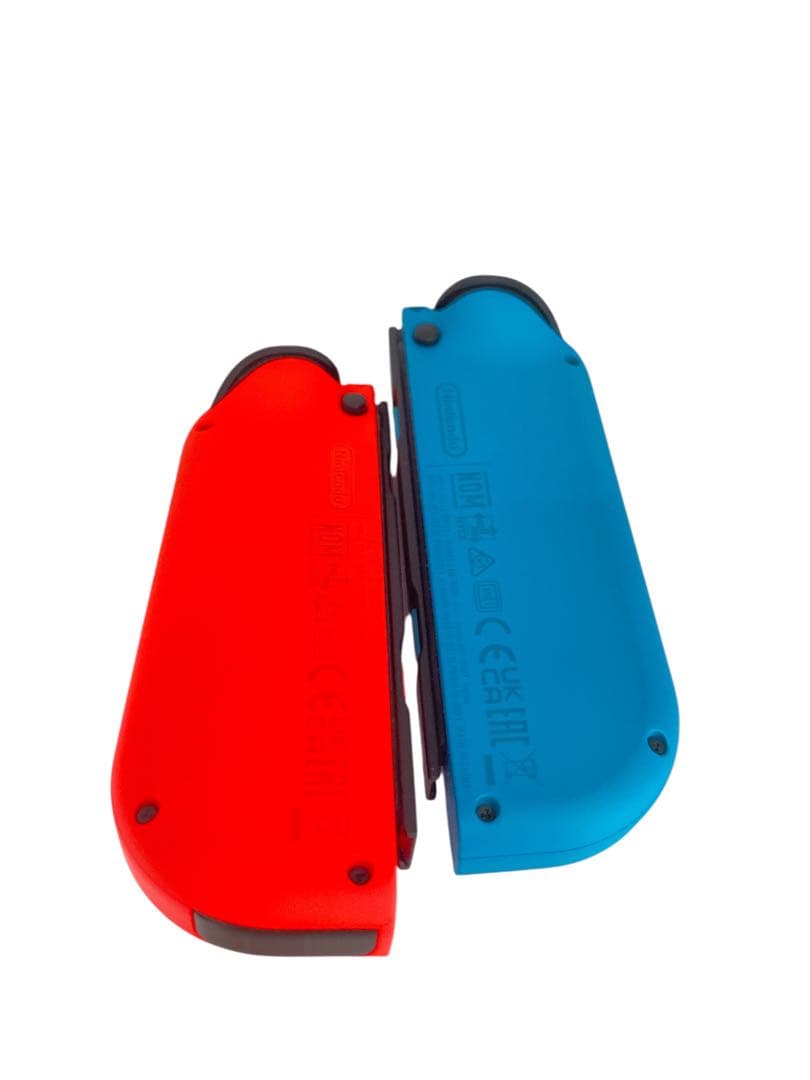 Nintendo switch 新型 バッテリー強化版　中古　極美品