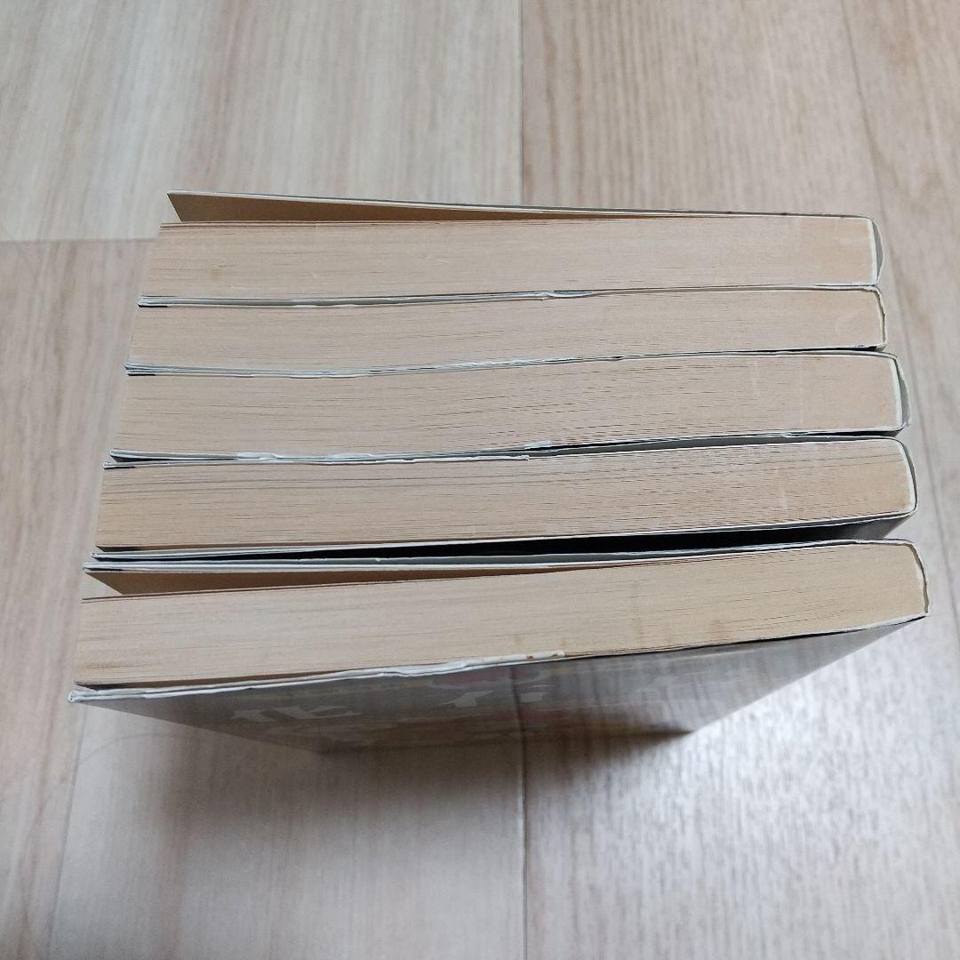 手塚治虫 漫画全集シリーズ 5冊 講談社