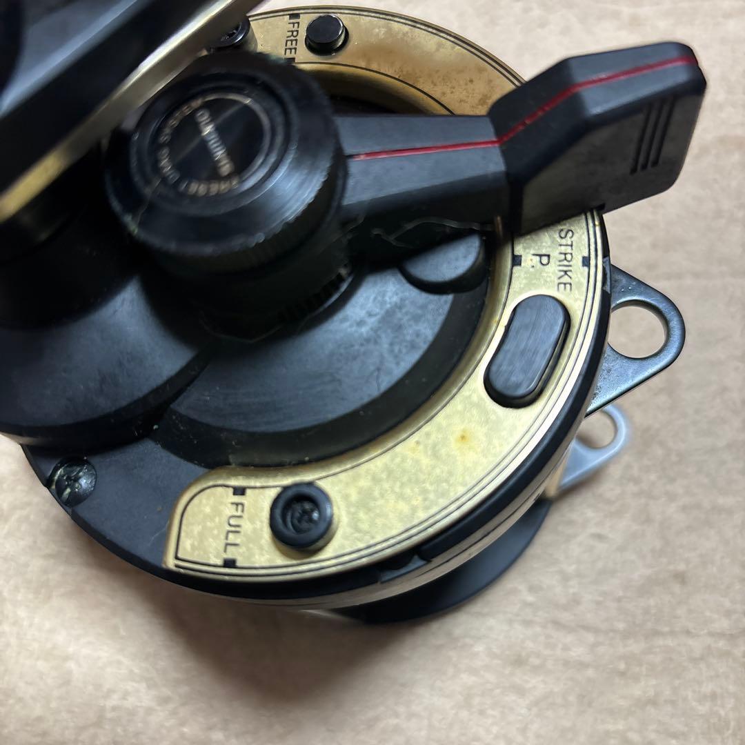 泳がせ登竜門に！使い勝手抜群。シマノTLD 2 SPEED30