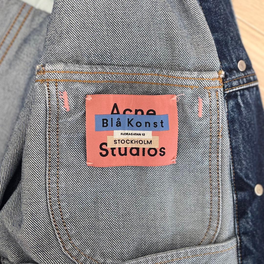 ヨ*！様 【Acne Studios】デニムジャケット