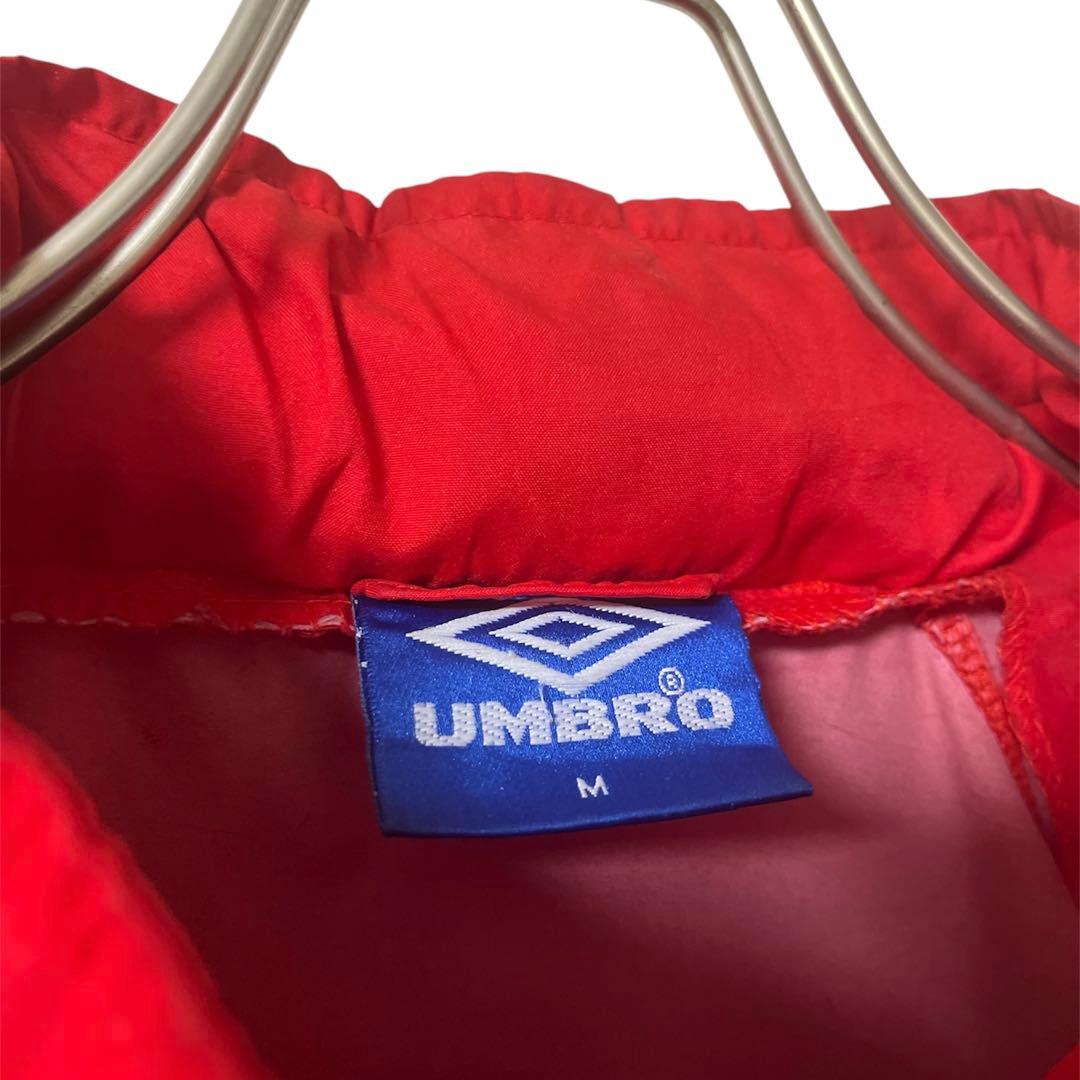 90s UMBRO イングランド代表 ナイロンジャケット