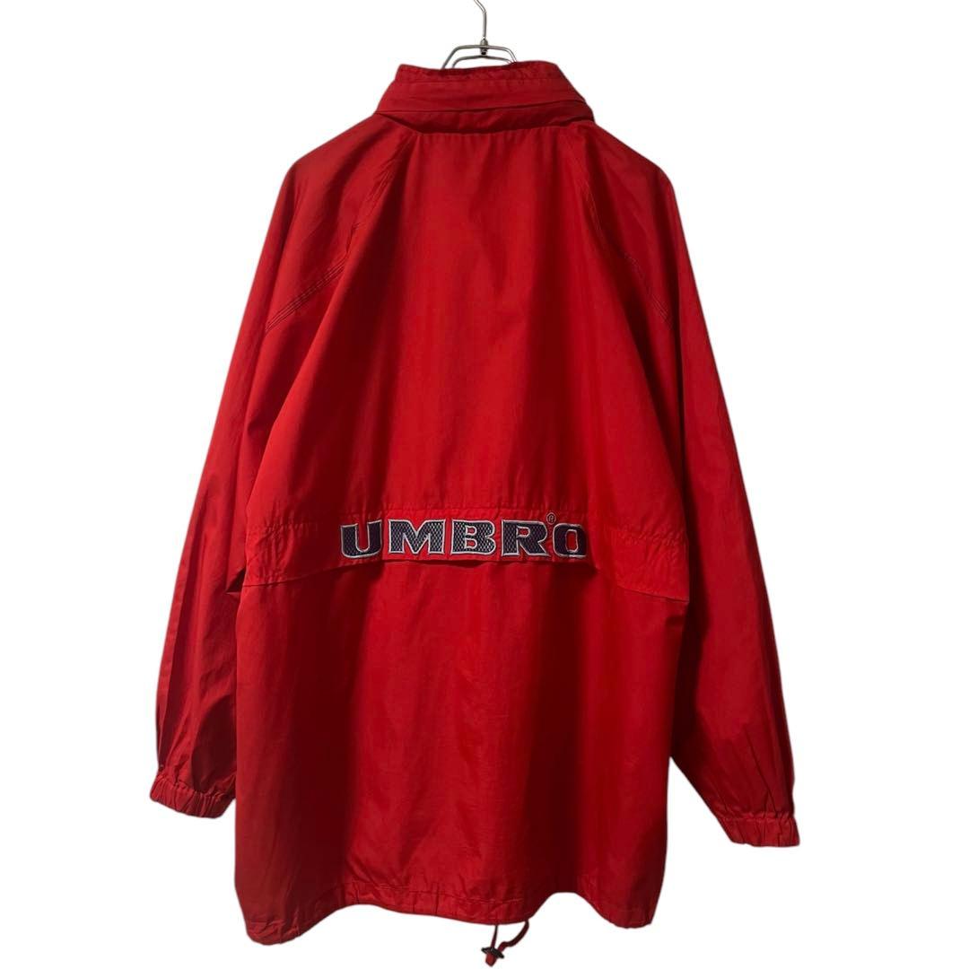 90s UMBRO イングランド代表 ナイロンジャケット
