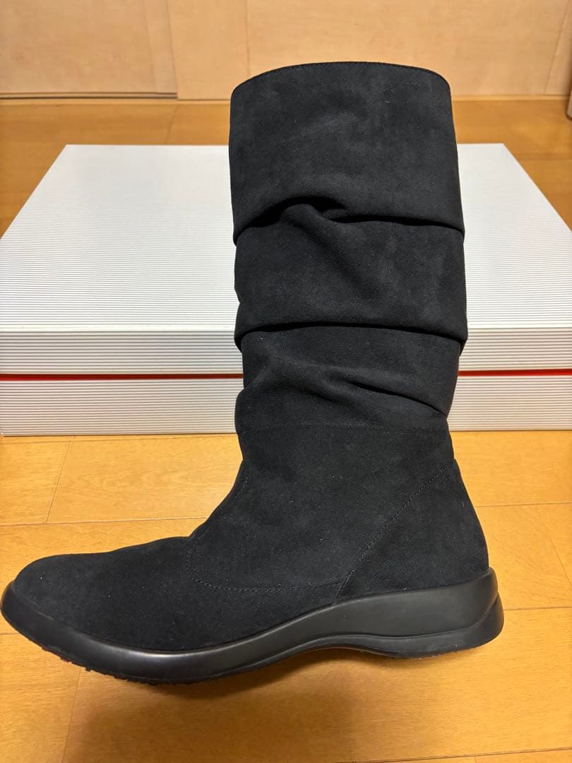 アサヒトップドライ　ゴアテックス　ロングブーツ　24㎝