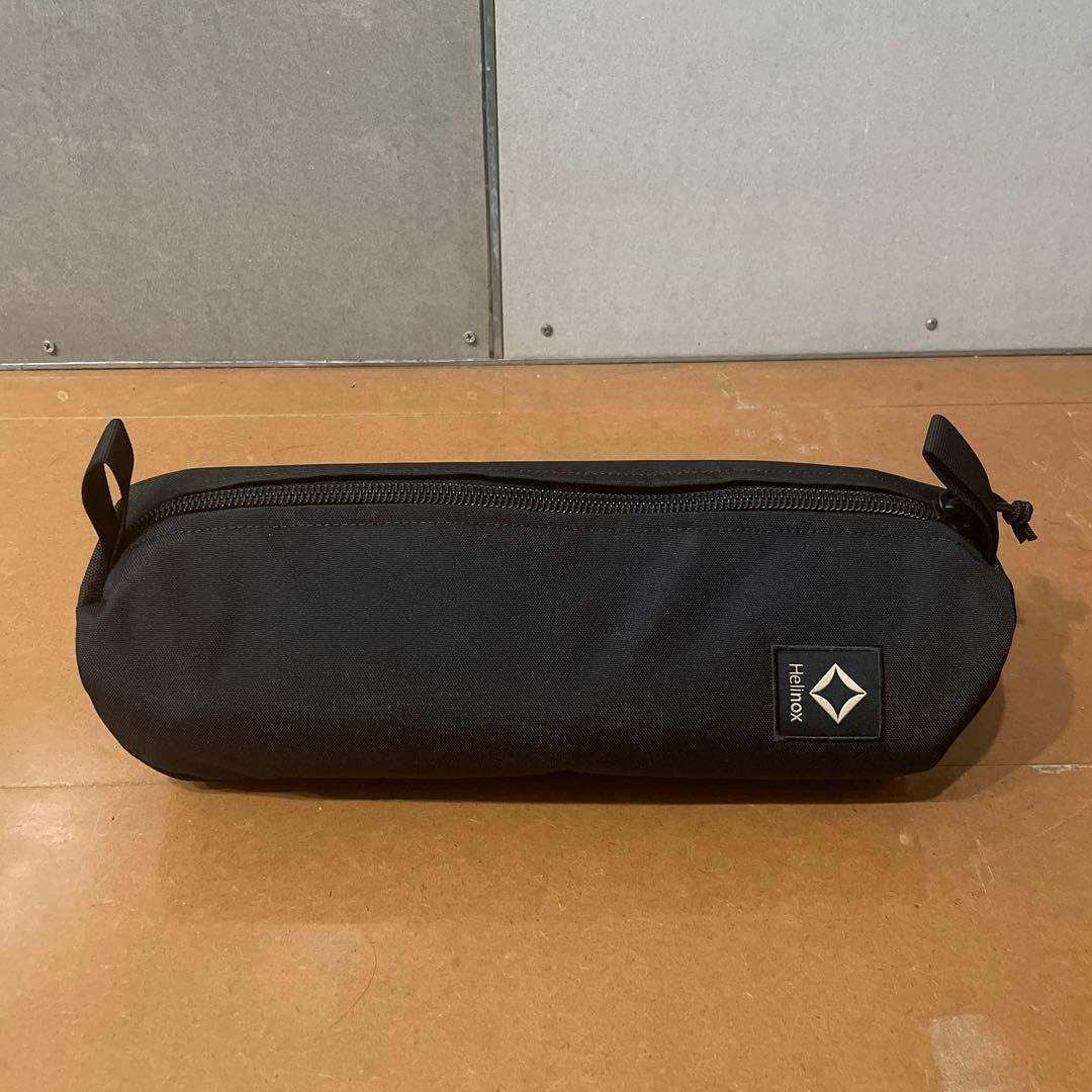 Helinox ヘリノックス タクティカルチェア ブラック