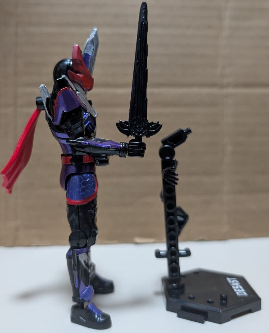 装動 仮面ライダーデザスト セット