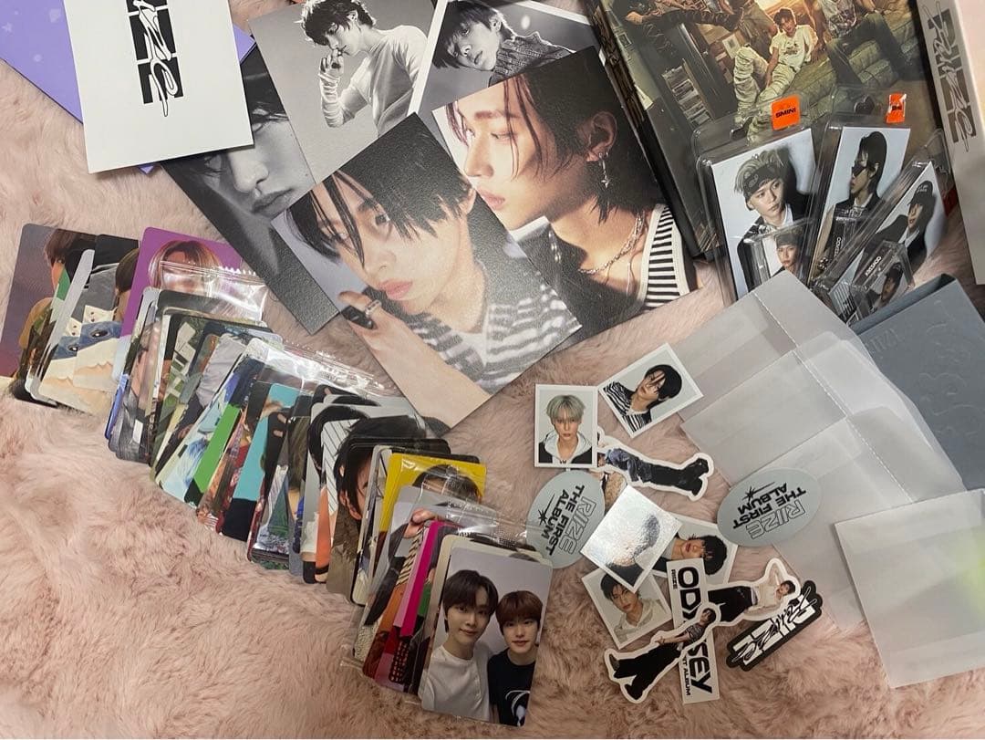 RIIZE_ ODYSSEY & Lucky RIZE …など。まとめて