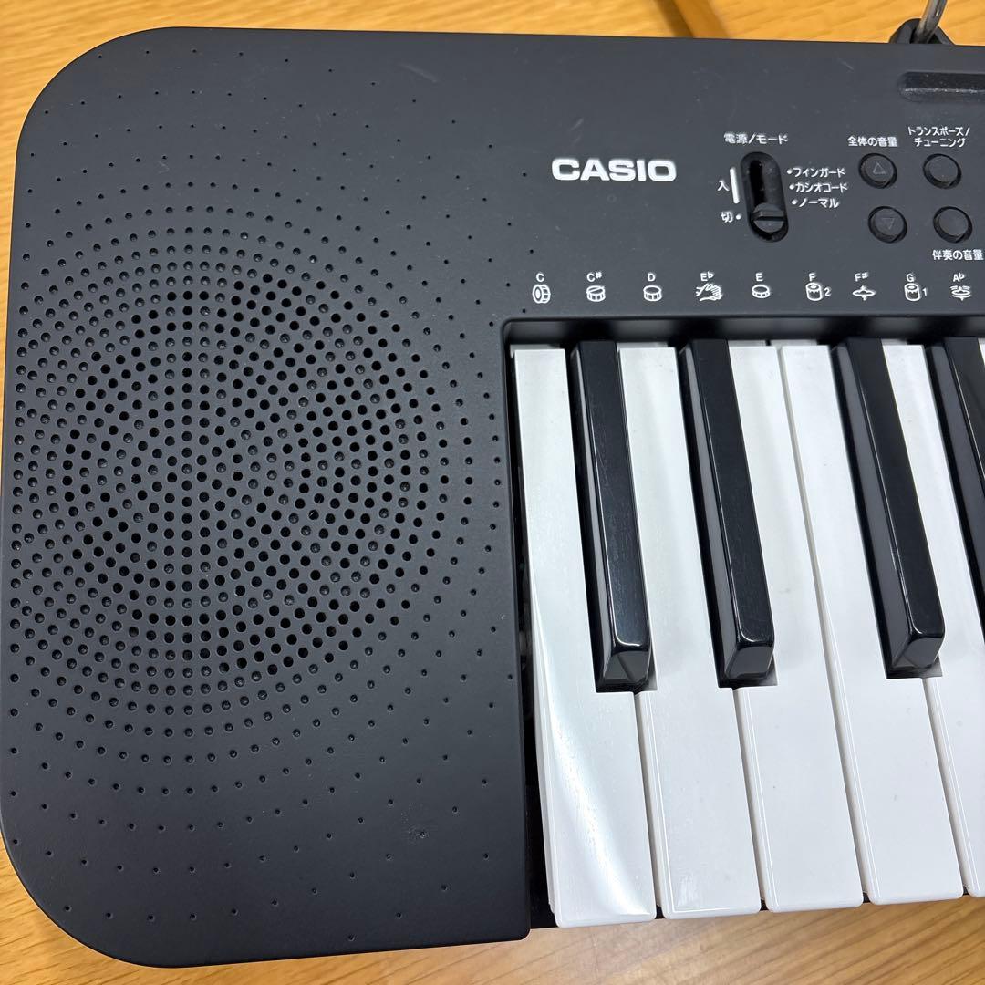 CASIO CTK-240 スタンド、椅子付　電子キーボード　電子ピアノ