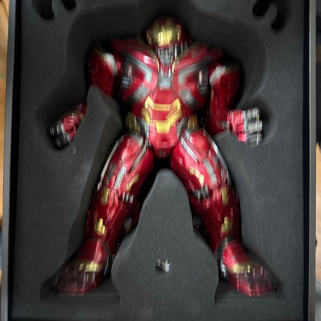 ハルクバスター ホットトイズ　今週まで　最終価格