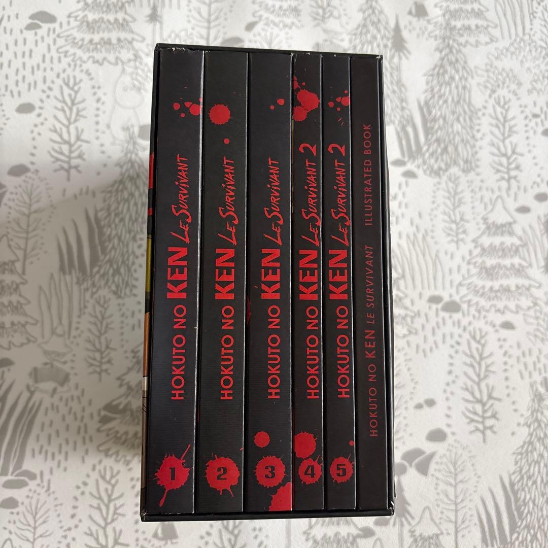 北斗の拳　Le Survivant エディションコレクター