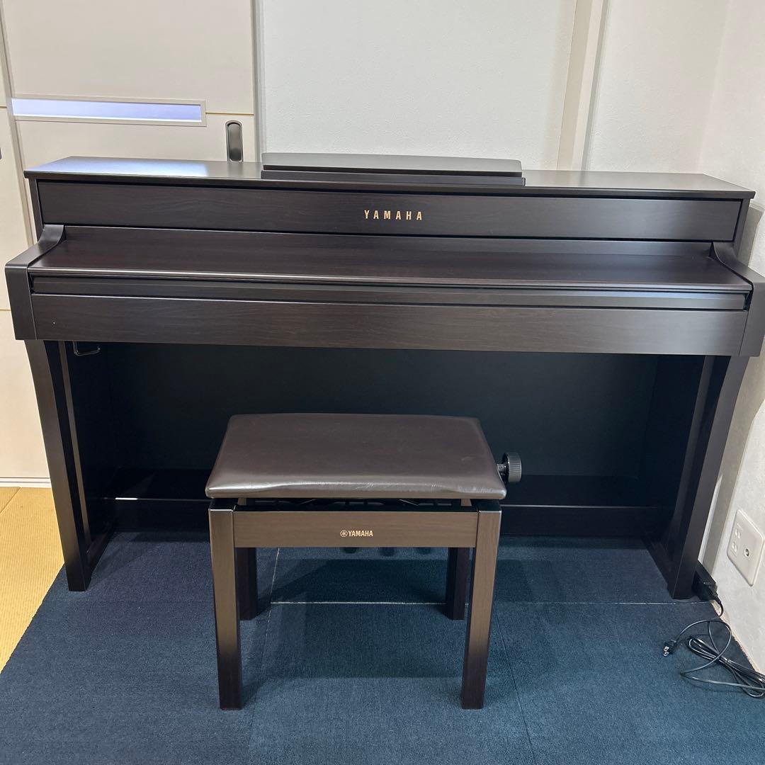 YAMAHA 電子ピアノ　クラビノーバCLP-635R