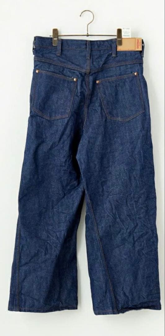 SKEWed ウォッチポケットパンツ HS1011 新品未使用