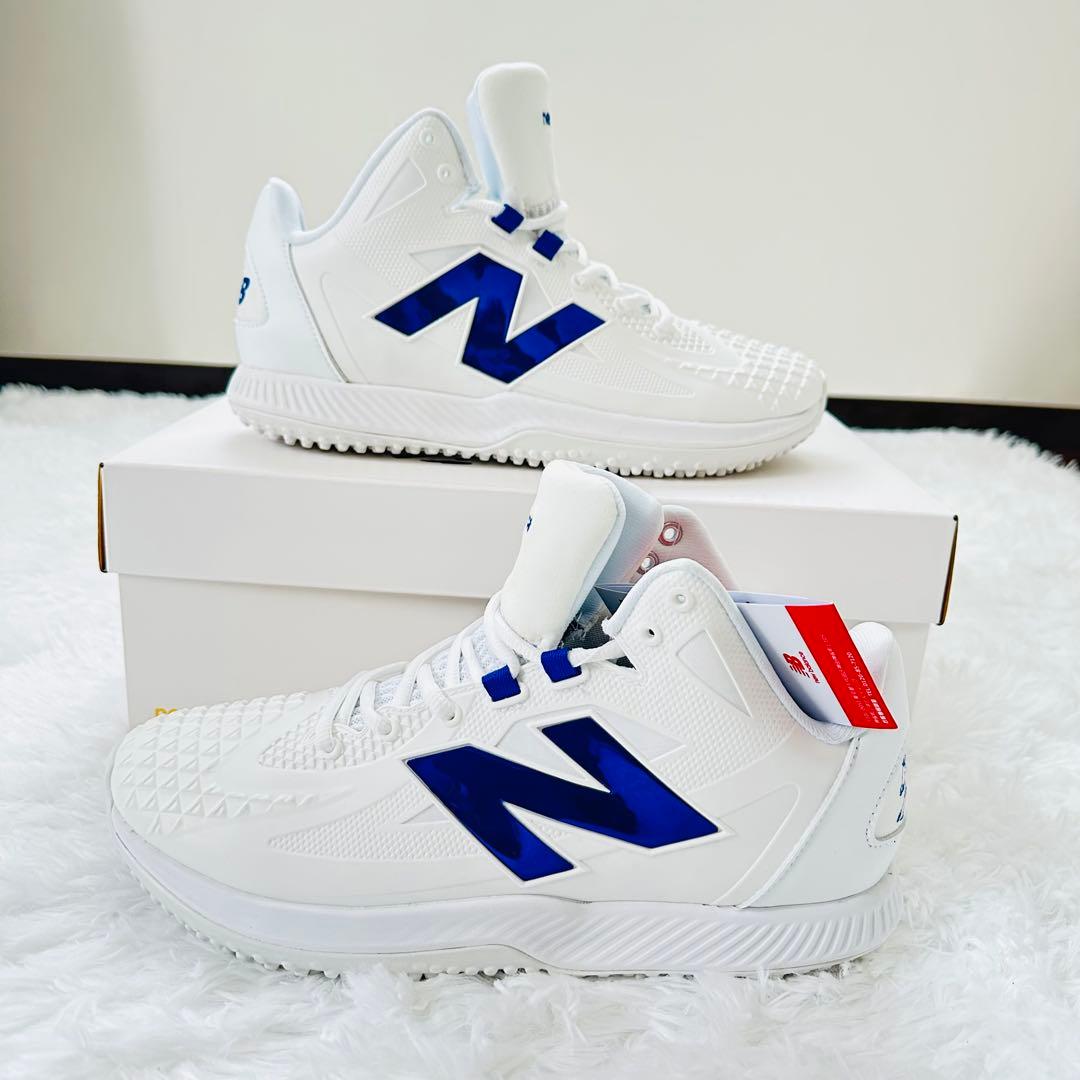 『新品未使用』大谷翔平/new balance/TSHOWB1/2E/28cm