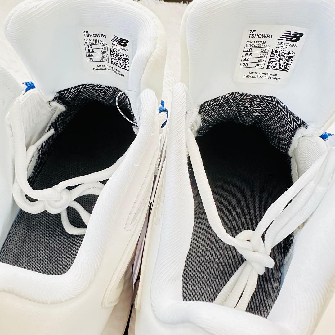 『新品未使用』大谷翔平/new balance/TSHOWB1/2E/28cm