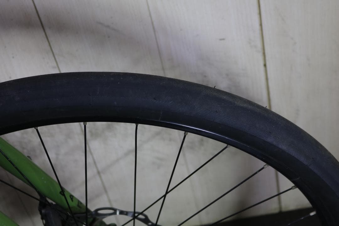 マリン ニカシオ 27.5インチ　クロモリ　2X8S 530mm クロス