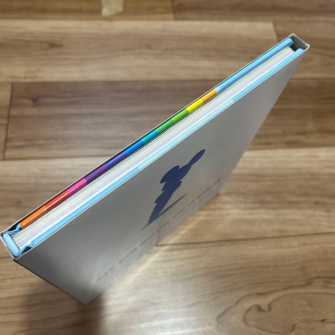 【DWE】ディズニー英語システム　My Big Book of Words