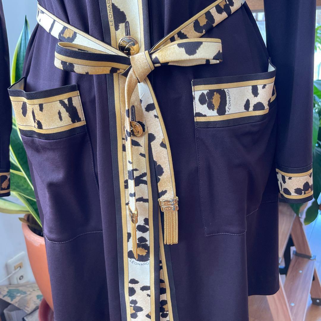 レオナールチュニック