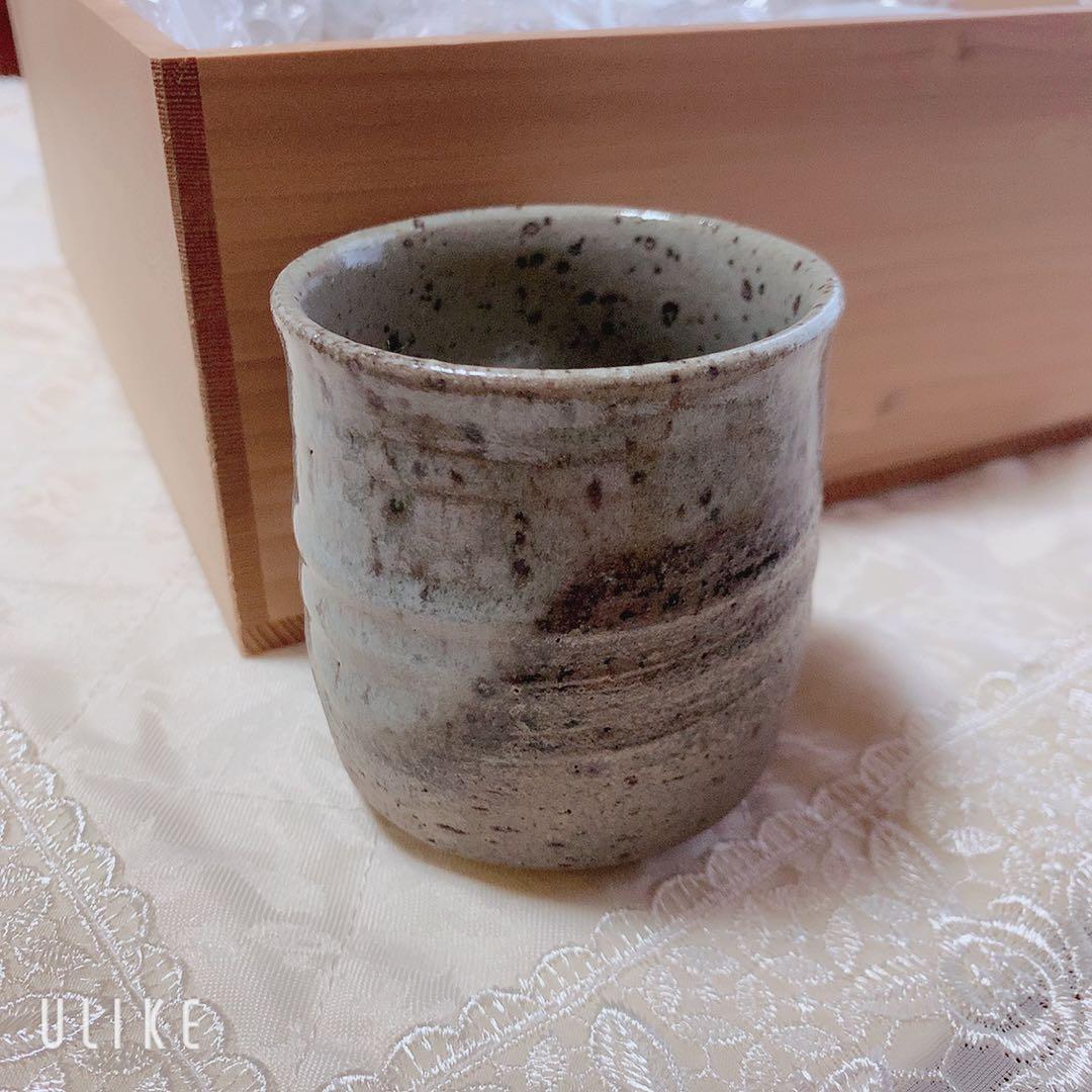 滝寺窯　湯呑み　5つセット