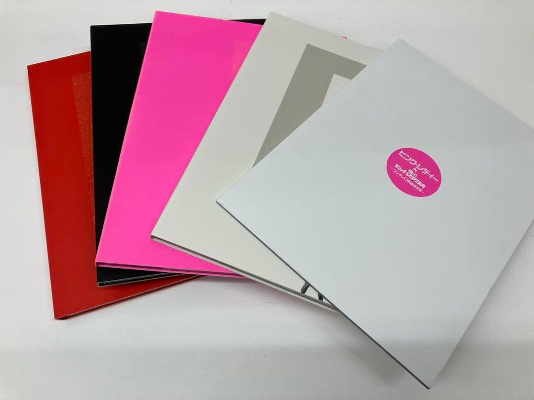 ピンク・レディー IN 夜のヒットスタジオ　DVDBOXフジテレビ