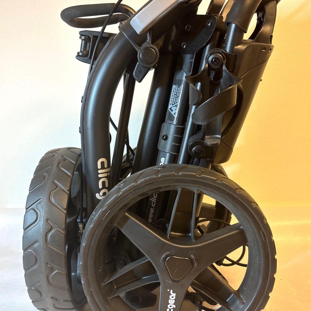 clicgear 3.5 手引きカート　セット　ゴルフ 15日以降発送