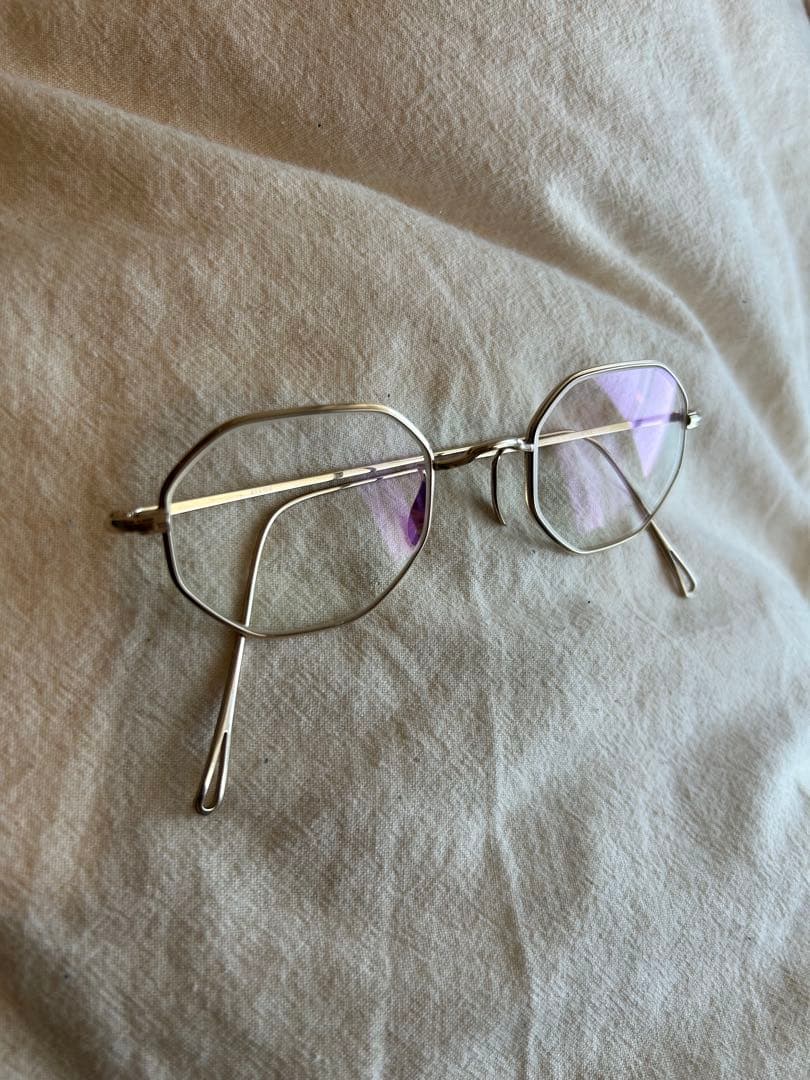 ayame メガネ　度なし