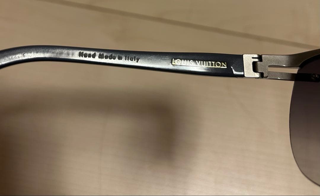 松延LOUIS VUITTON　ルイヴィトン　サングラス
