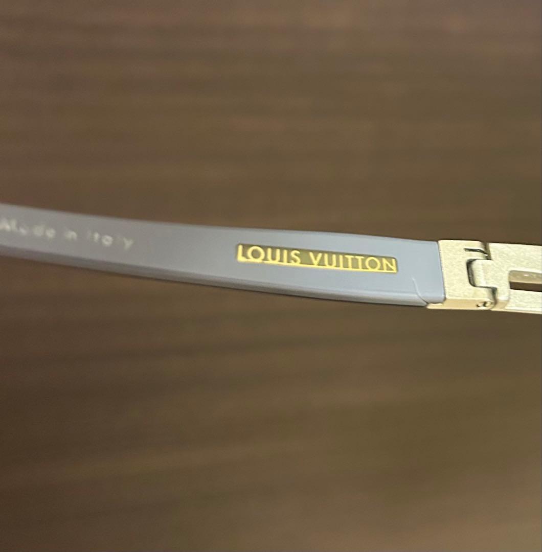 松延LOUIS VUITTON　ルイヴィトン　サングラス