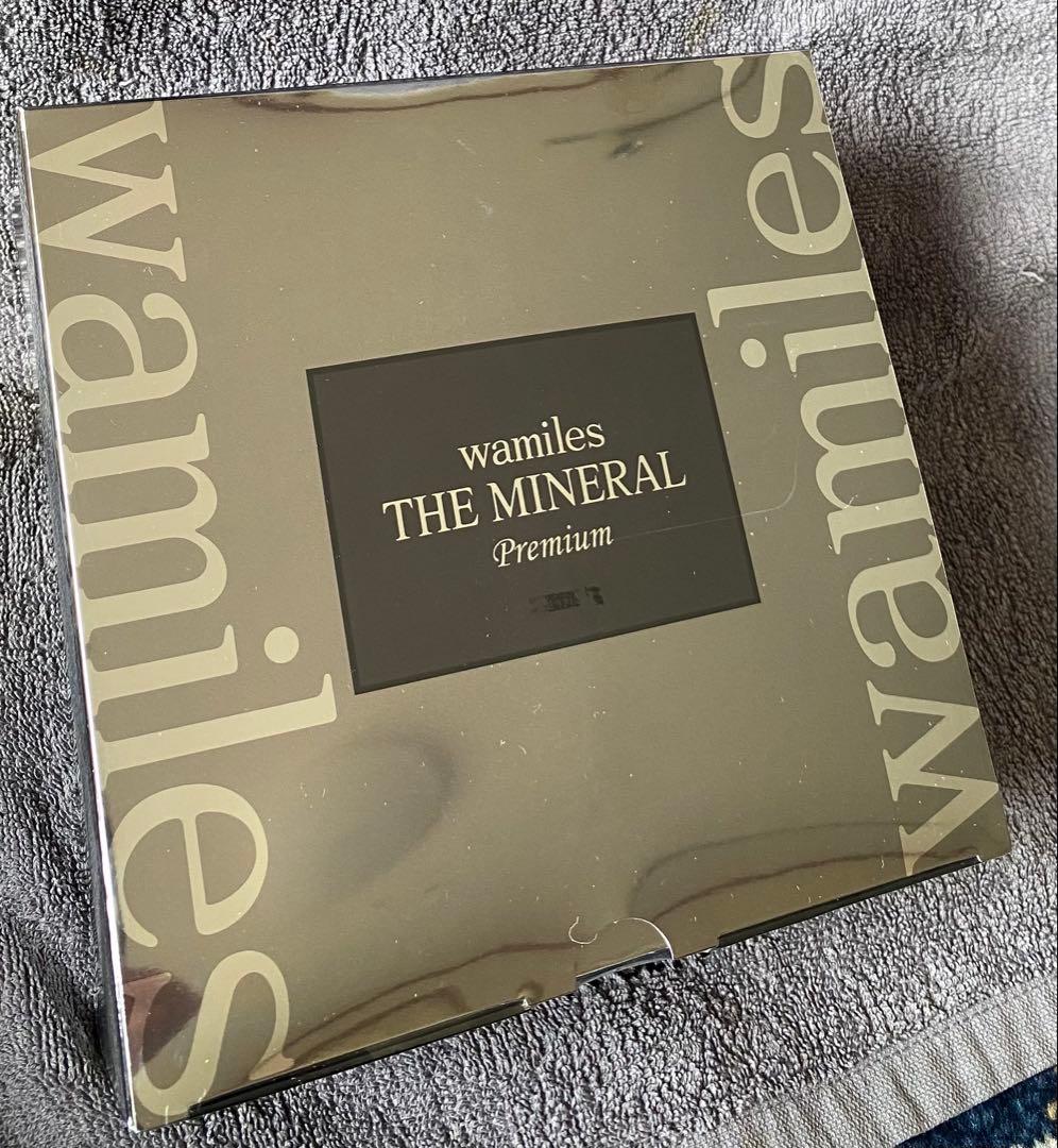 ワミレス ザ ミネラル プレミアム セット